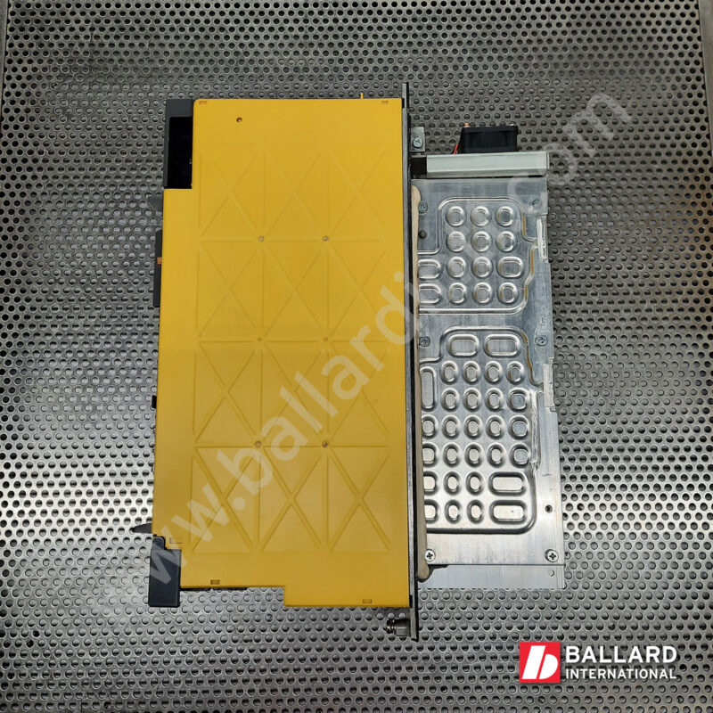 A06B-6117-H207 (4) Dual Axis/7th Axis Servo Amplifier aiSV 40/40 - R30iA FANUC Controller