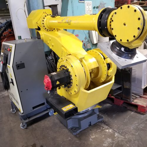 Fanuc M-900ia 260L