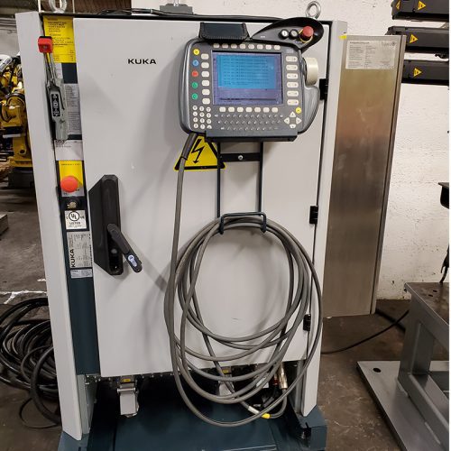 Image of a Kuka-KR16-ed05 controller