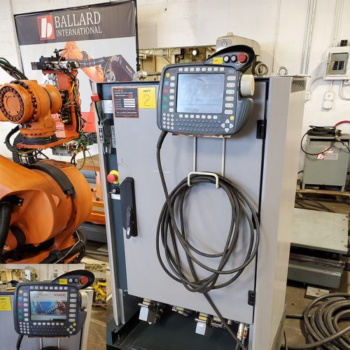 Kuka KR150 ed05 Robot