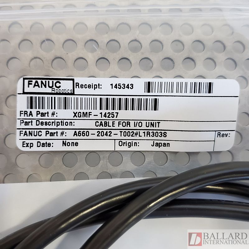 NEW Fanuc A660-2042-T003/L1R003 I/O LINK CABLE 1M 