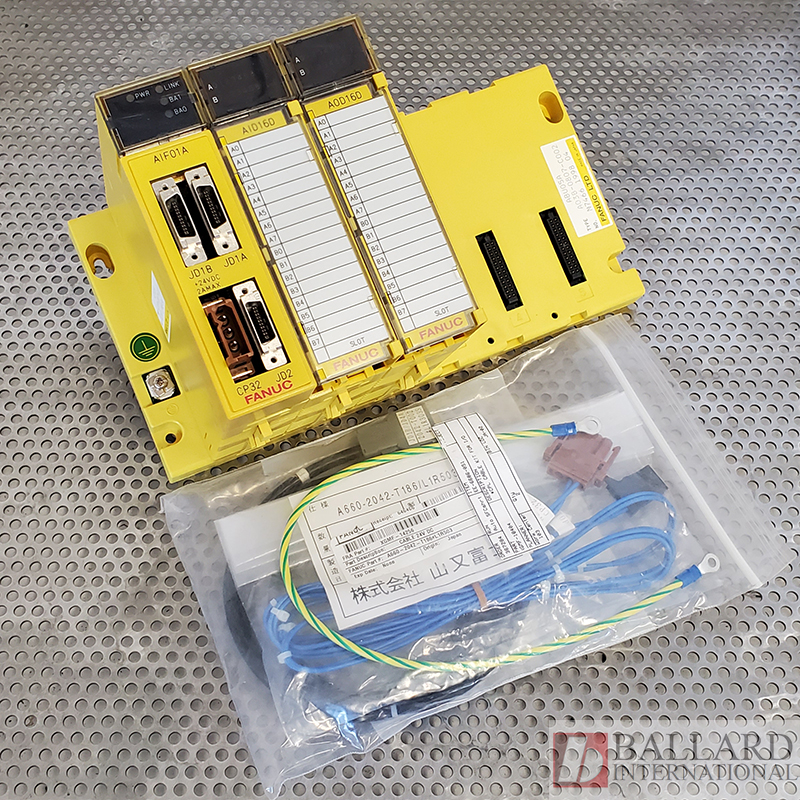 FANUC Robot Digital I/O Communication Kit