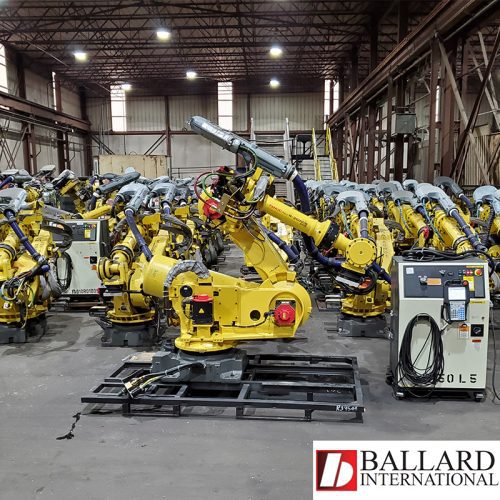 Fanuc R-2000iB 200R