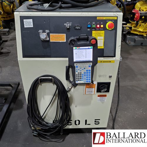 Fanuc R-2000iB 200R