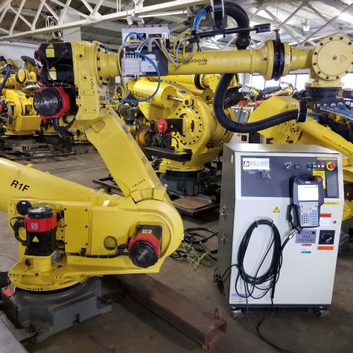 Fanuc R-2000iB 100P