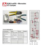 KUKA-ed05-Mercedes-X11-Jumper image and diagram
