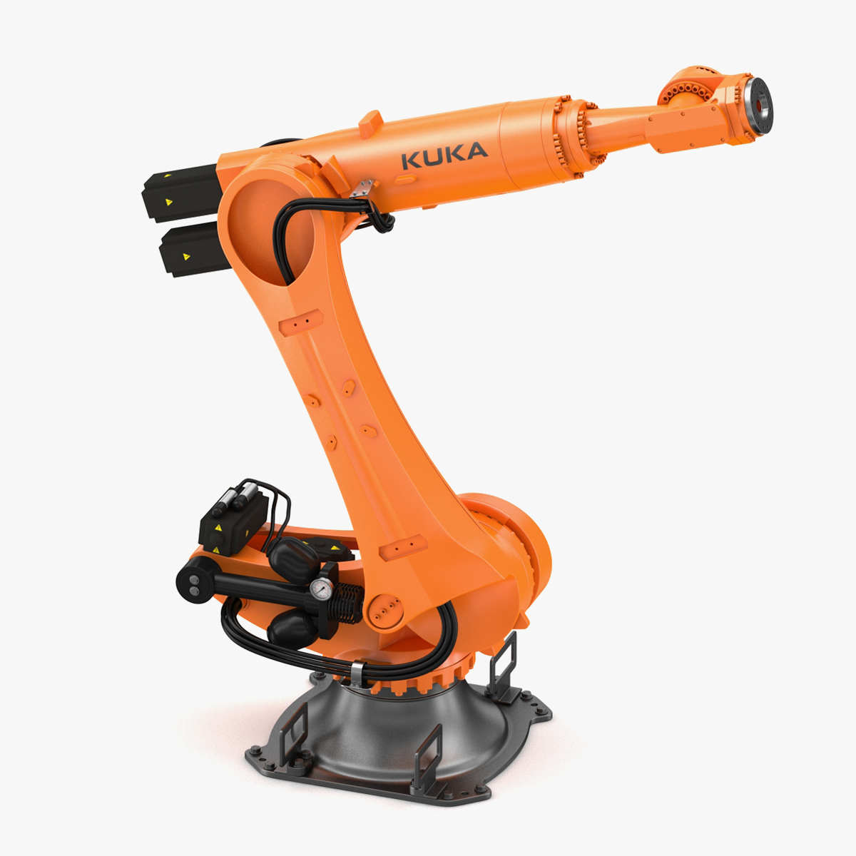 KUKA Quantec Robots Ballard International