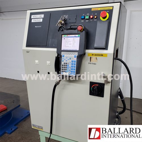 Fanuc R2000iB 165f