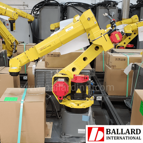 PS Fanuc ArcMate 100iC 7L Robot