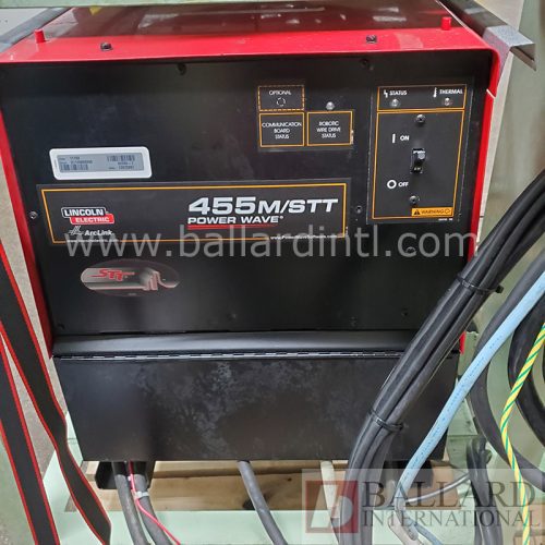 Fanuc ArcMate 120iC