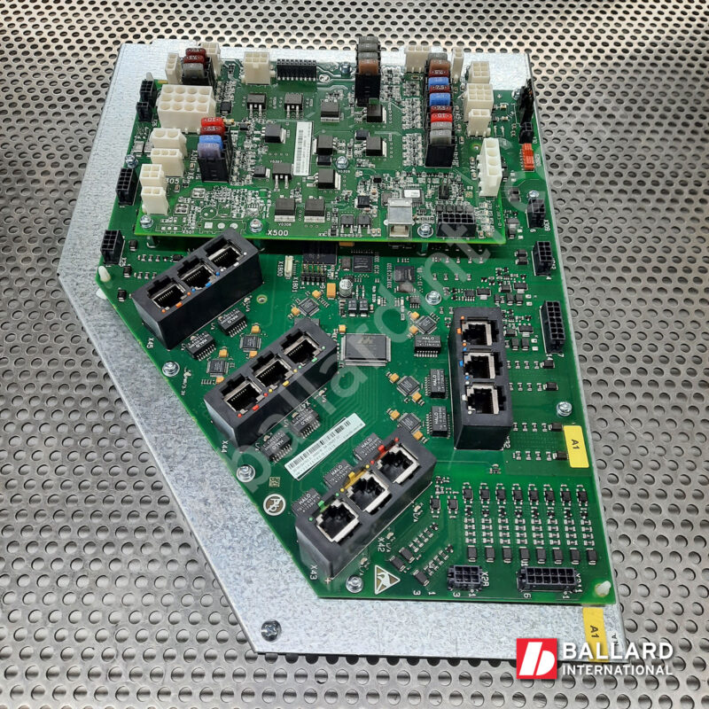 00-235-627 Assembly w/ 00-194-763 KUKA cabinet interface board w/ 00-226-429 for use with KRC4 controllers