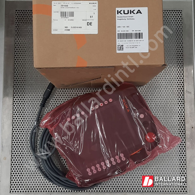 00-291-556 KUKA teach pendant smartPAD-2