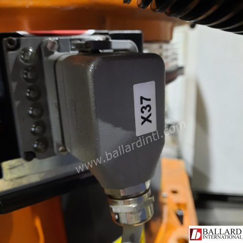 KUKA-Working Range Monitor-A1-KIT