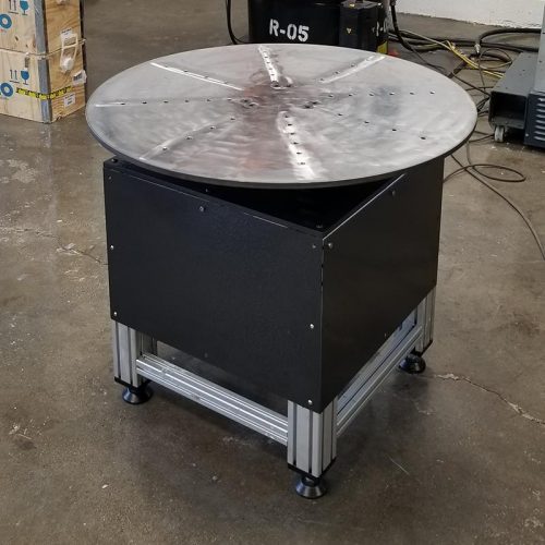 kuka rotary table