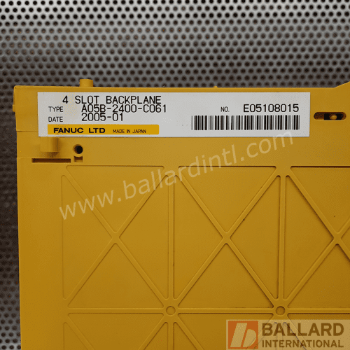 A05B 2400 C061 6