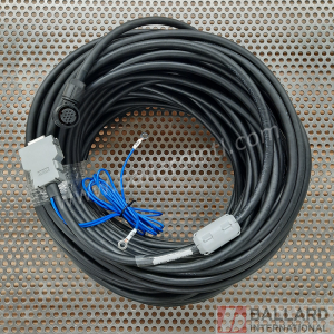Fanuc A660-8017-T708 Pulse Code Cable for aiS8, aiS12, aiS22, aiS30, and/or aiS40