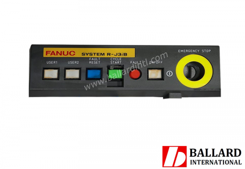 PS Fanuc A05B 2450 C002 Operator Panel w PCB