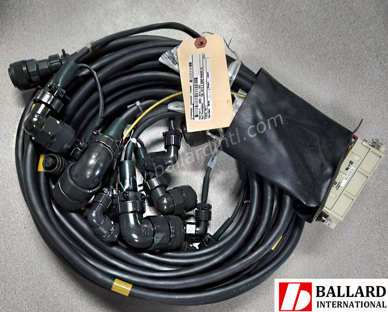 PS Fanuc A660 8015 T351 K512 Power Cable 6 Axes
