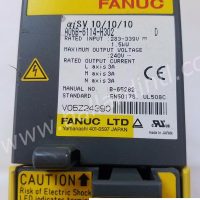 Fanuc A06B-6114-H302 7th Axis Servo Amplifier - Ballard