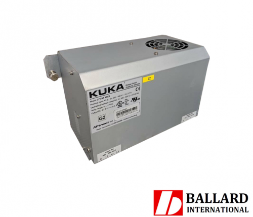 PS Kuka 00 109 802 KRC2 Power Supply 27V NT