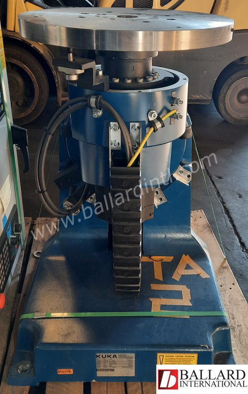 Kuka DKP400 Positioner 2