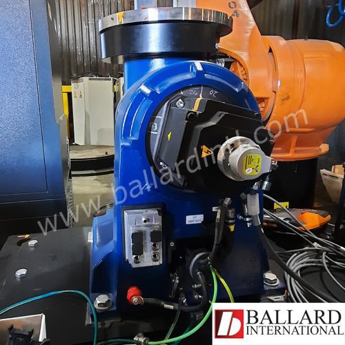 Kuka DKP400 Positioner 8