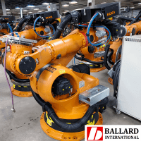 Kuka bolt 2024