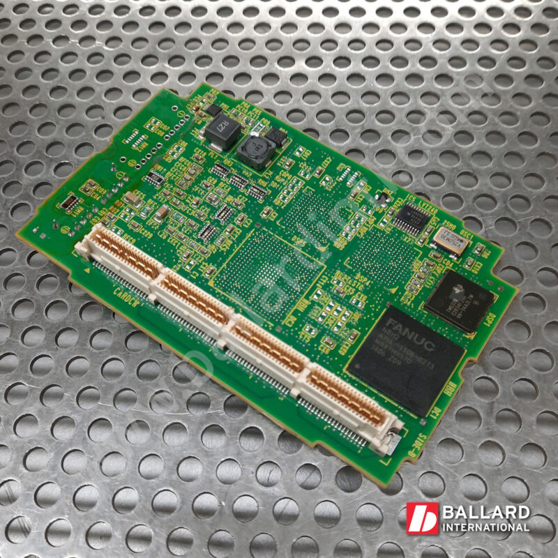 A20B-3300-0663-(2) fanuc r30iB controller 12 axis card