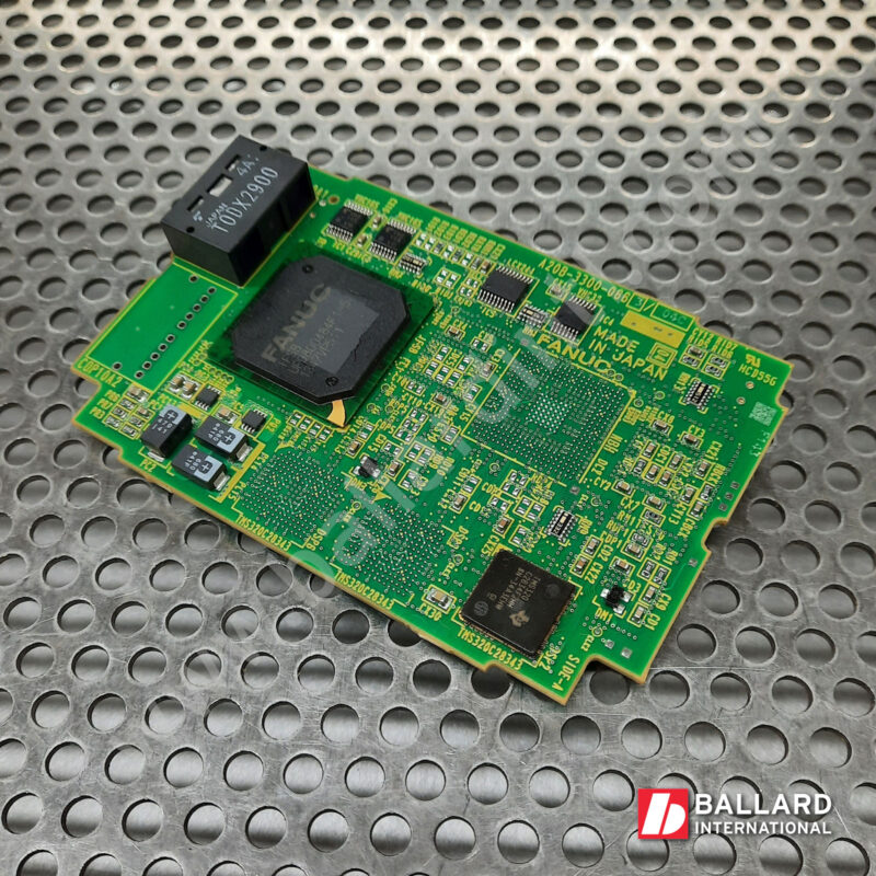 A20B-3300-0663 12 axis servo card for FANUC r30iB controllers