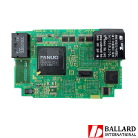 Fanuc A20B-3300-0448/A05B-2500-H040 R-30iA 8-Axis Servo Card