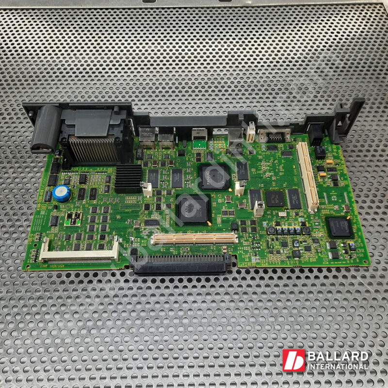 A16B-3200-0781 main PCB board for FANUC R30iB controllers