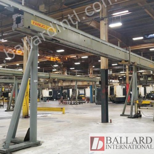 60 Fanuc Gantry