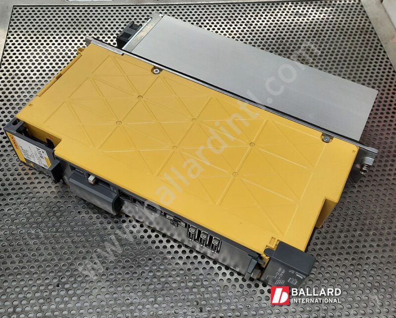 FANUC A06B-6240-H209 Dual Aux Axis Servo Amplifier aiSV 80/80 - R30iB/R30iB Plus