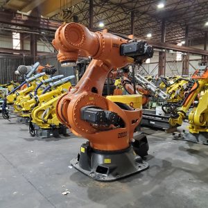 Kuka Robot Inventory