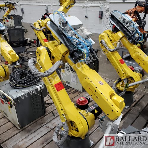 Fanuc M20iA 20M 2
