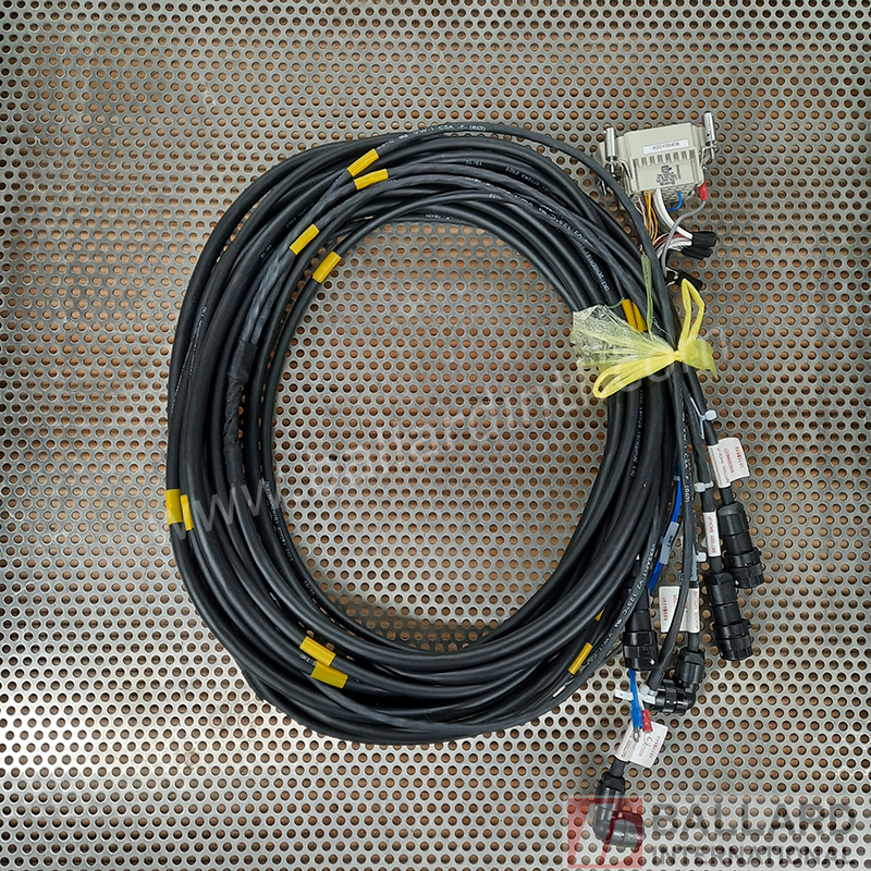 FANUC A660-8015-T412 6 Axis Pulse Code Cable K113