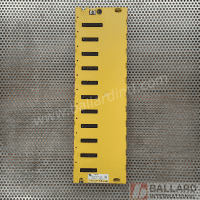 Fanuc A03B-0819-C001 I/O Module 10-Slot Backplane - Ballard