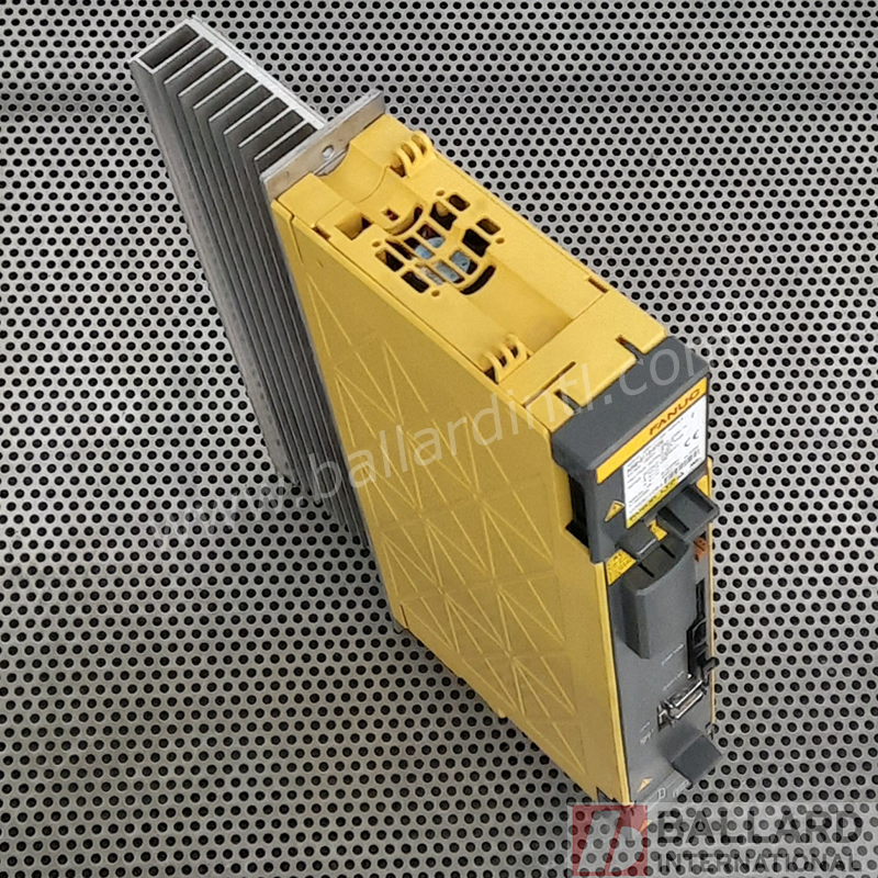 Fanuc A06B-6114-H104 Servo Amplifier Module aiSV 40 - RJ3iB