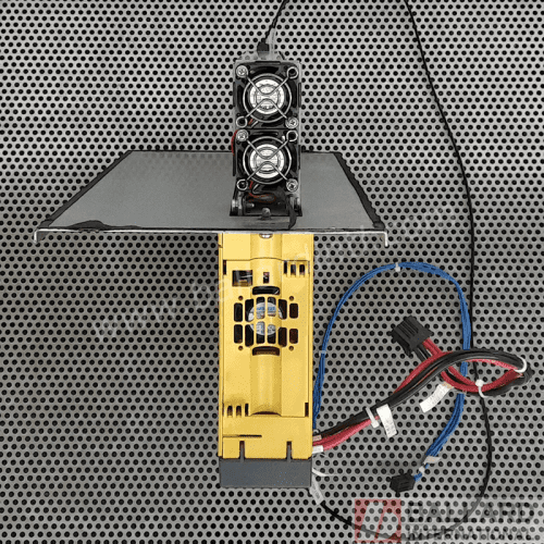 Fanuc A06B-6117-H106 Servo Amplifier aiSV 160 KIT - R30iA