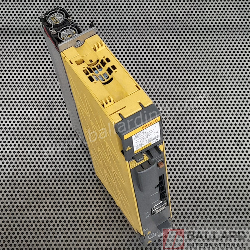 Fanuc A06B-6117-H106 Servo Amplifier Module aiSV 160 - R30iA
