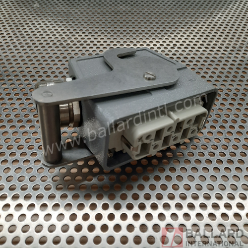 Kuka 00-107-212 Connector Bypack HAN6 X1