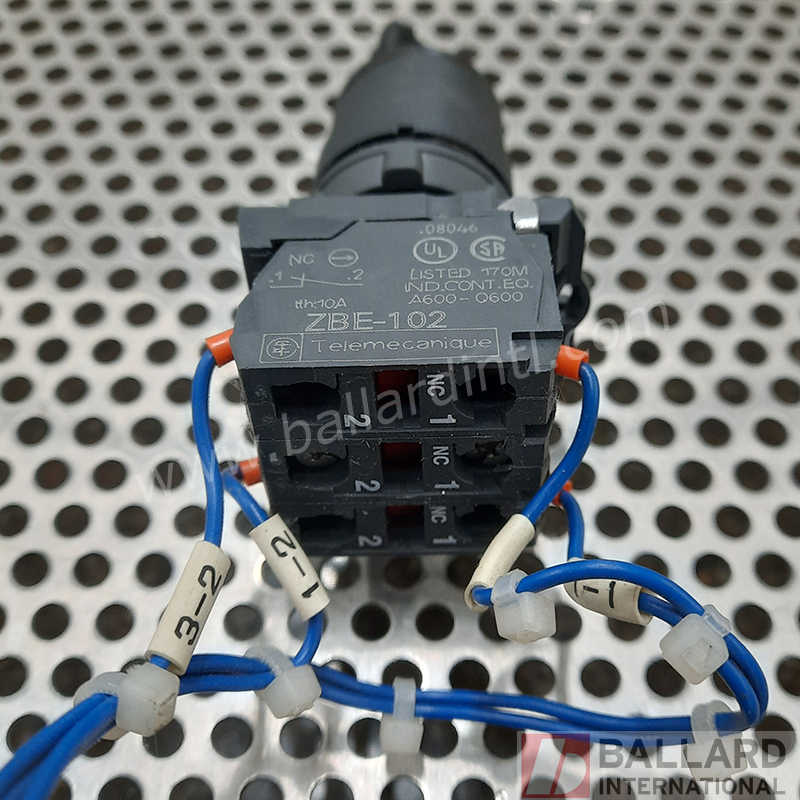 Fanuc A05B-2500-C072 CRT9 2-Mode Switch Kit- R30iA