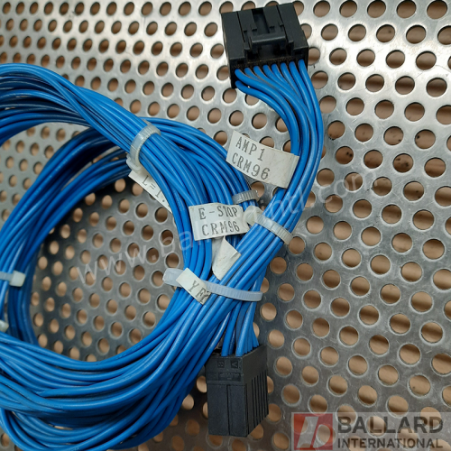 Fanuc A660-2006-T309 CRM96 Amp Cable