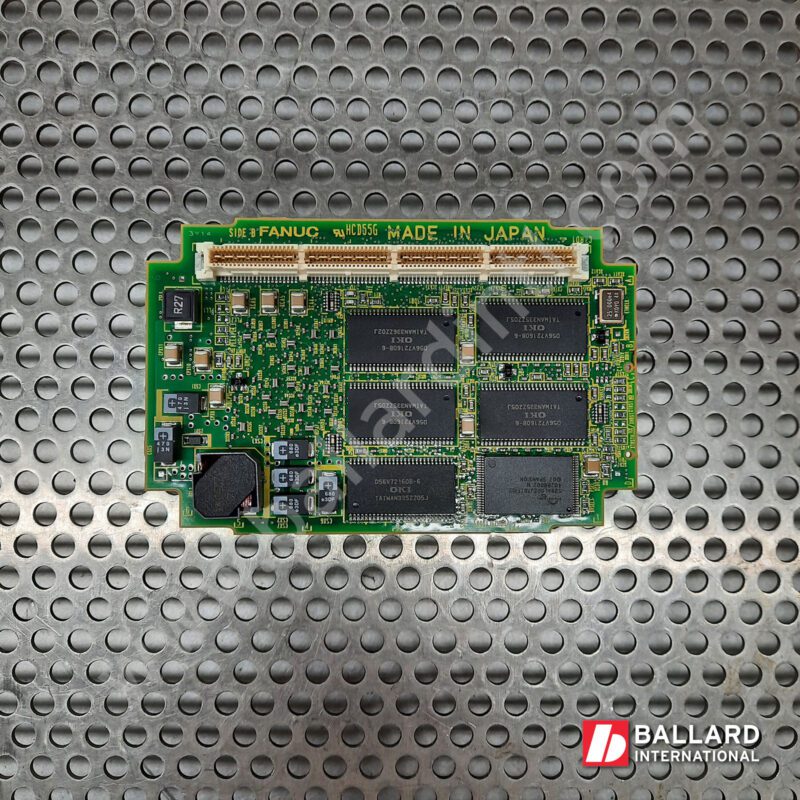 A20B-3300-0687-(2) SDRAM CPU Card 64 MB to be used with FANUC R30iB controllers