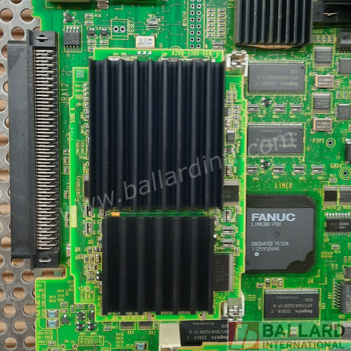 Fanuc A20B-3300-0687 CPU Card SDRAM 64MB - R30iB