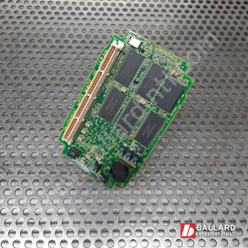 A20B-3300-0687 FANUC CPU SDRAM 64MB for use with R30iB robot controllers