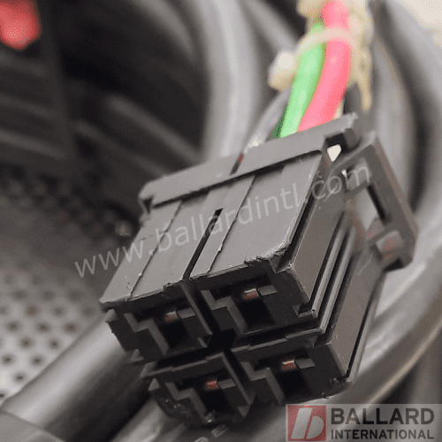Fanuc A660-2006-T376 RM1 Robot Power Cable