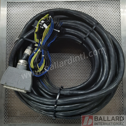 Fanuc A660-4004-T485 RM1 Power Cable R-30iA