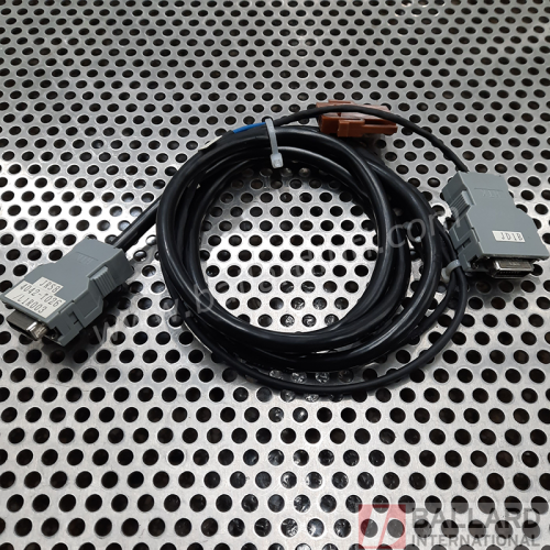 Fanuc A660-4042-T026 Model A I/O Communication Cable