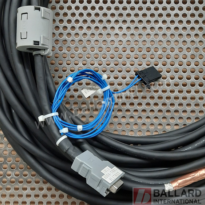 Fanuc A05B-2253-J341 Camera Cable - 16 Meters 4004 T881 R-30iA